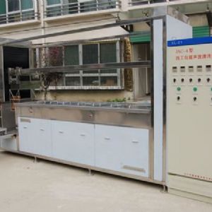 半自動超聲波清洗機(jī)