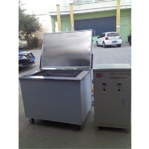 發(fā)動機維修用超聲波清洗機