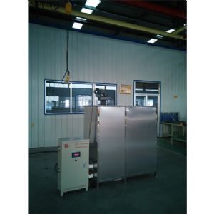 汽車(chē)零部件生產(chǎn)用超聲波清洗機(jī)