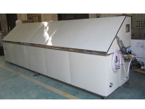 半自動超聲波清洗機(jī)